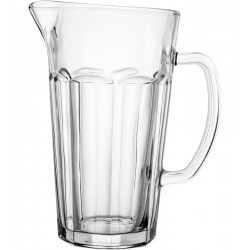 Jarra 1,2 Litros Allure Em Vidro Bom Gourmet